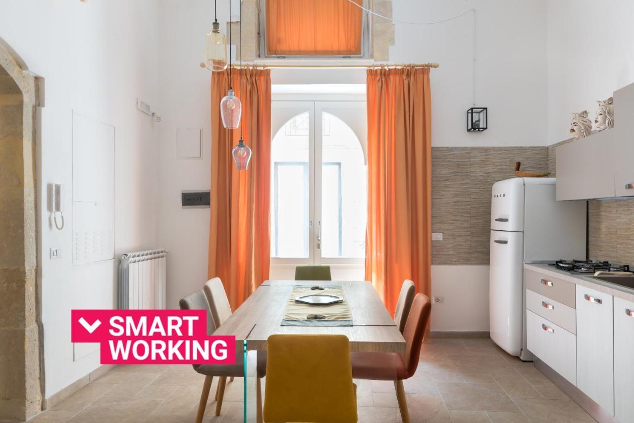 Casa Arlecchino By Wonderful Italy Apartman Szirakúza Kültér fotó