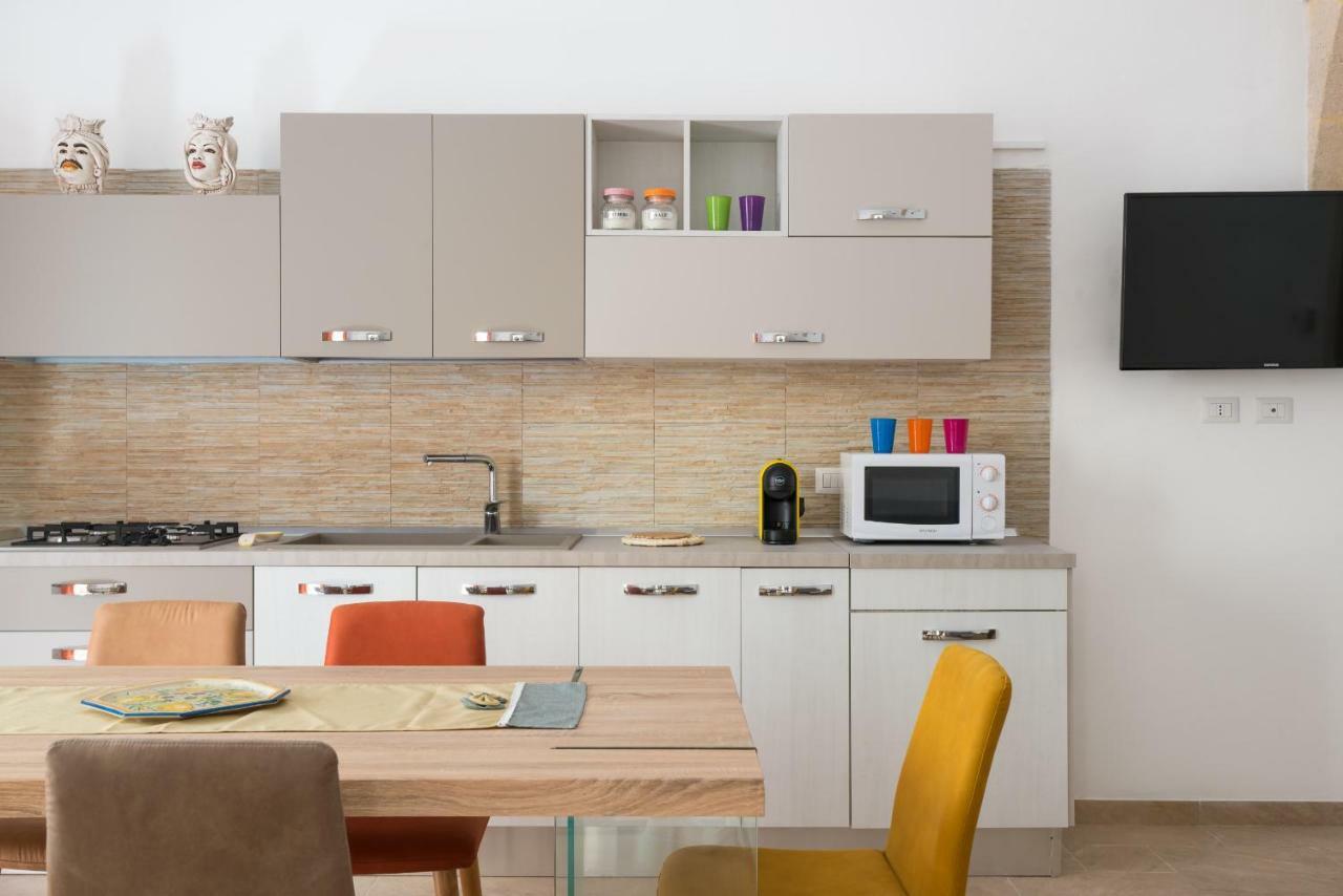 Casa Arlecchino By Wonderful Italy Apartman Szirakúza Kültér fotó