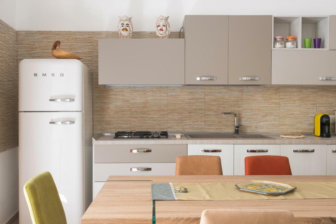 Casa Arlecchino By Wonderful Italy Apartman Szirakúza Kültér fotó
