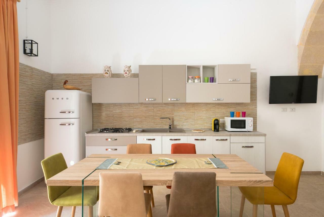 Casa Arlecchino By Wonderful Italy Apartman Szirakúza Kültér fotó
