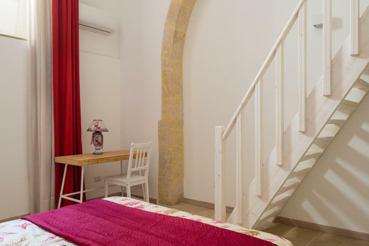 Casa Arlecchino By Wonderful Italy Apartman Szirakúza Kültér fotó